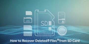 How to Recover Deleted Files From an SD Card