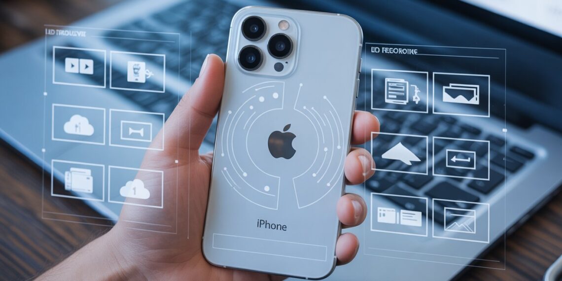 Recover Deleted Videos From an iPhone
