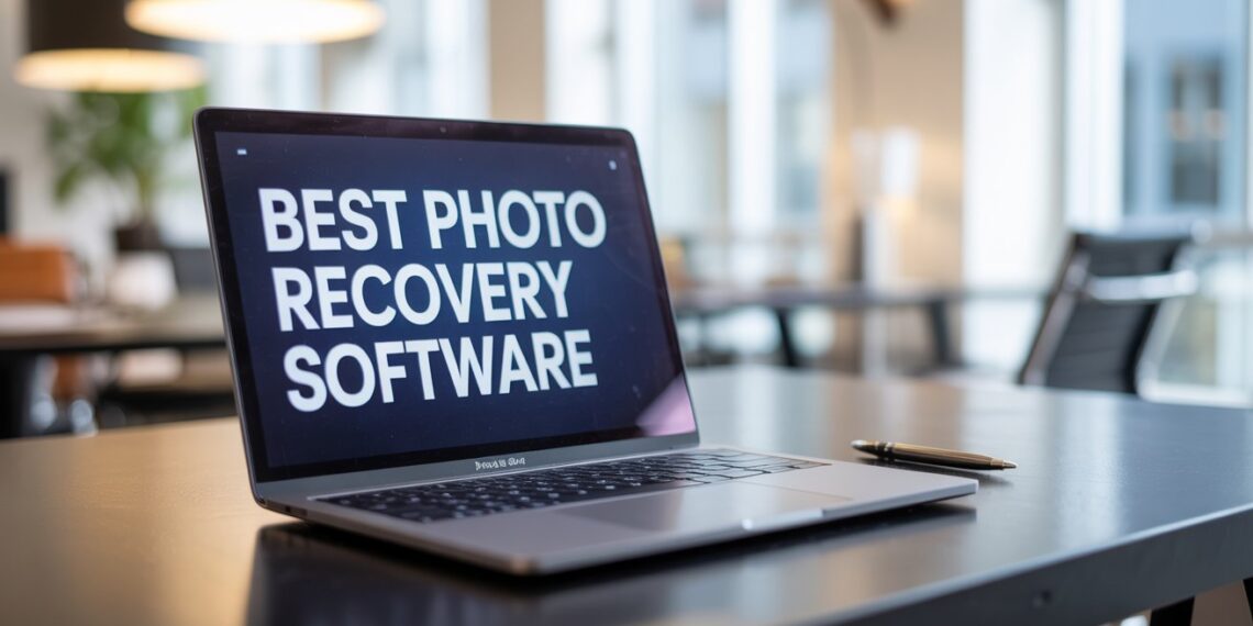 Best Photo Recovery Software