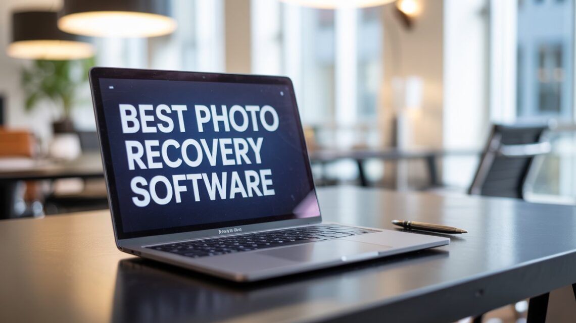 Best Photo Recovery Software