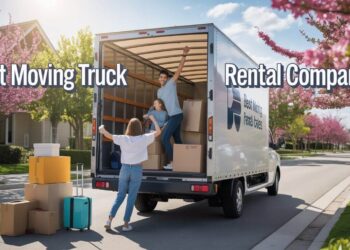 Best Moving Truck Rental Companies