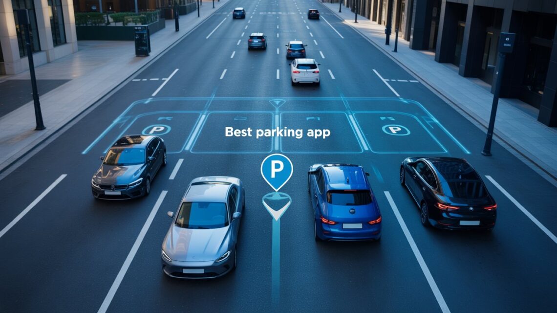 Best Parking Apps
