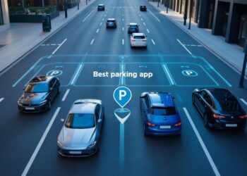 Best Parking Apps