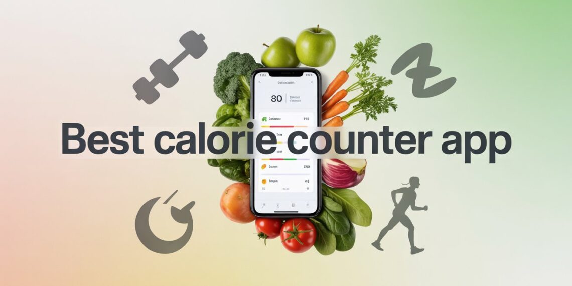 Best Calorie Counter App