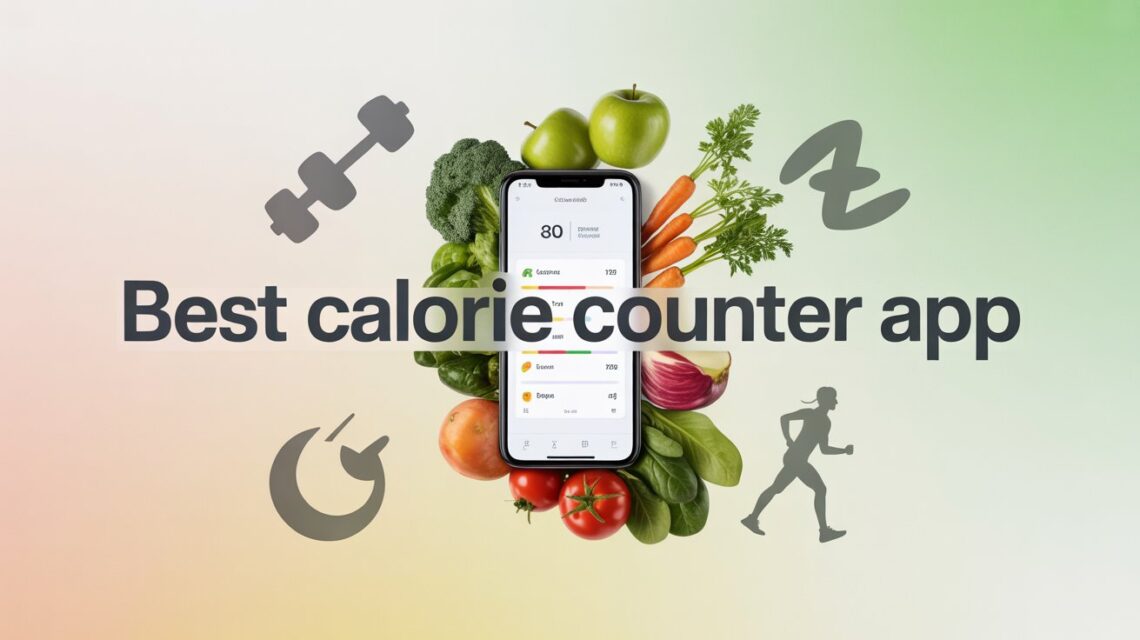 Best Calorie Counter App