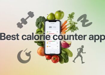 Best Calorie Counter App