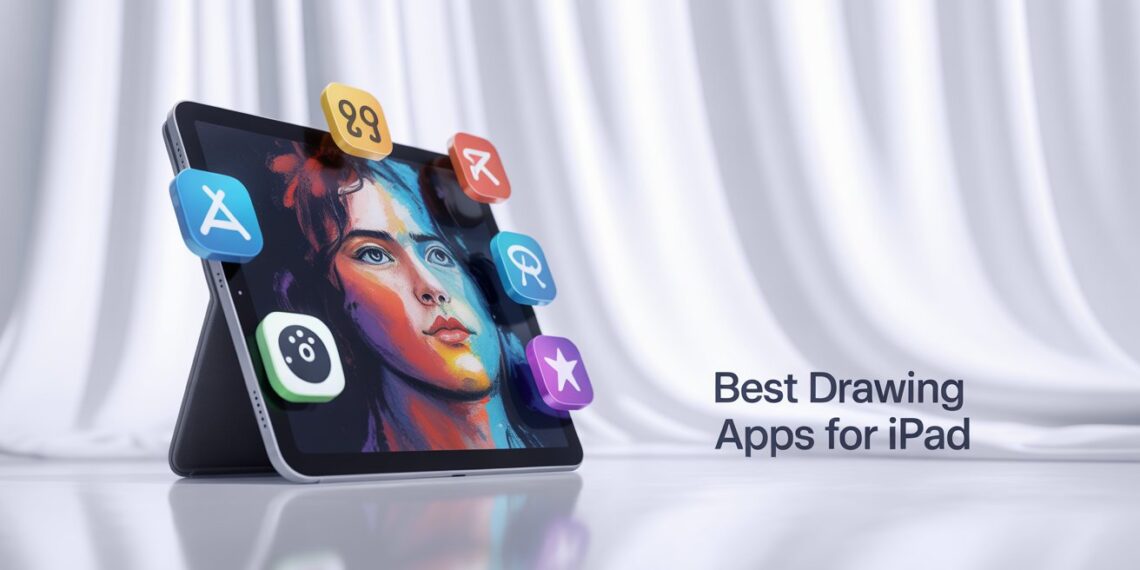Best Drawing Apps for iPad