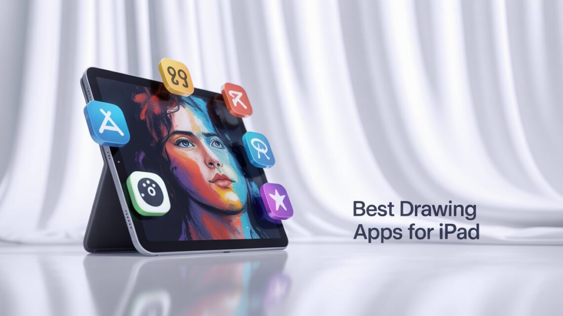 Best Drawing Apps for iPad