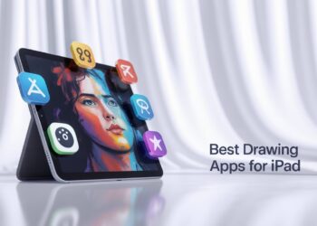 Best Drawing Apps for iPad