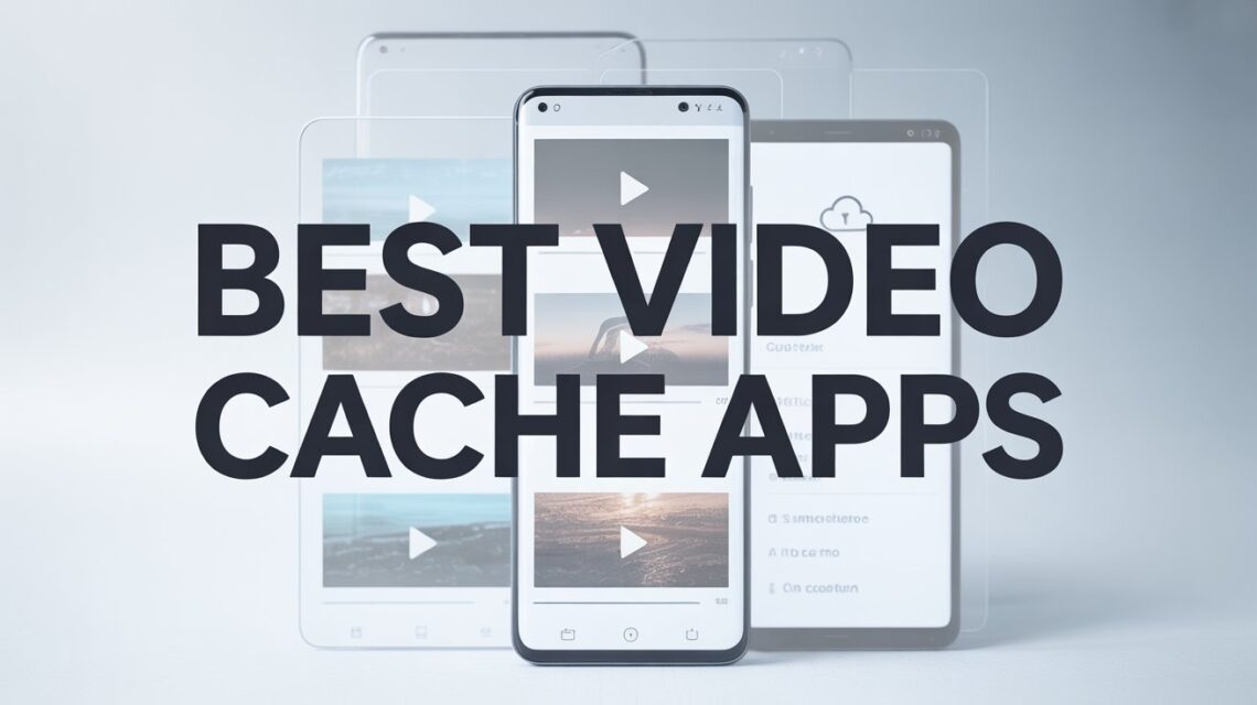Best Video Cache Apps