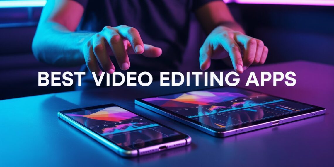 Best Video Editing Apps