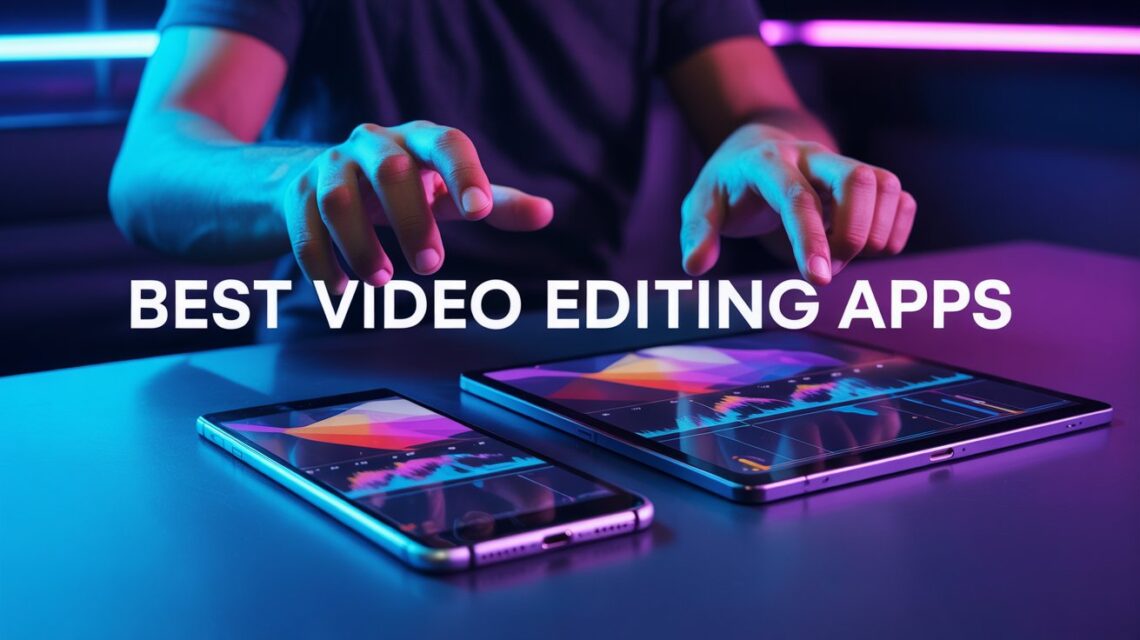 Best Video Editing Apps