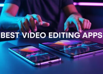 Best Video Editing Apps