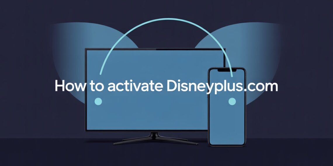 How to Activate DisneyPlus.com