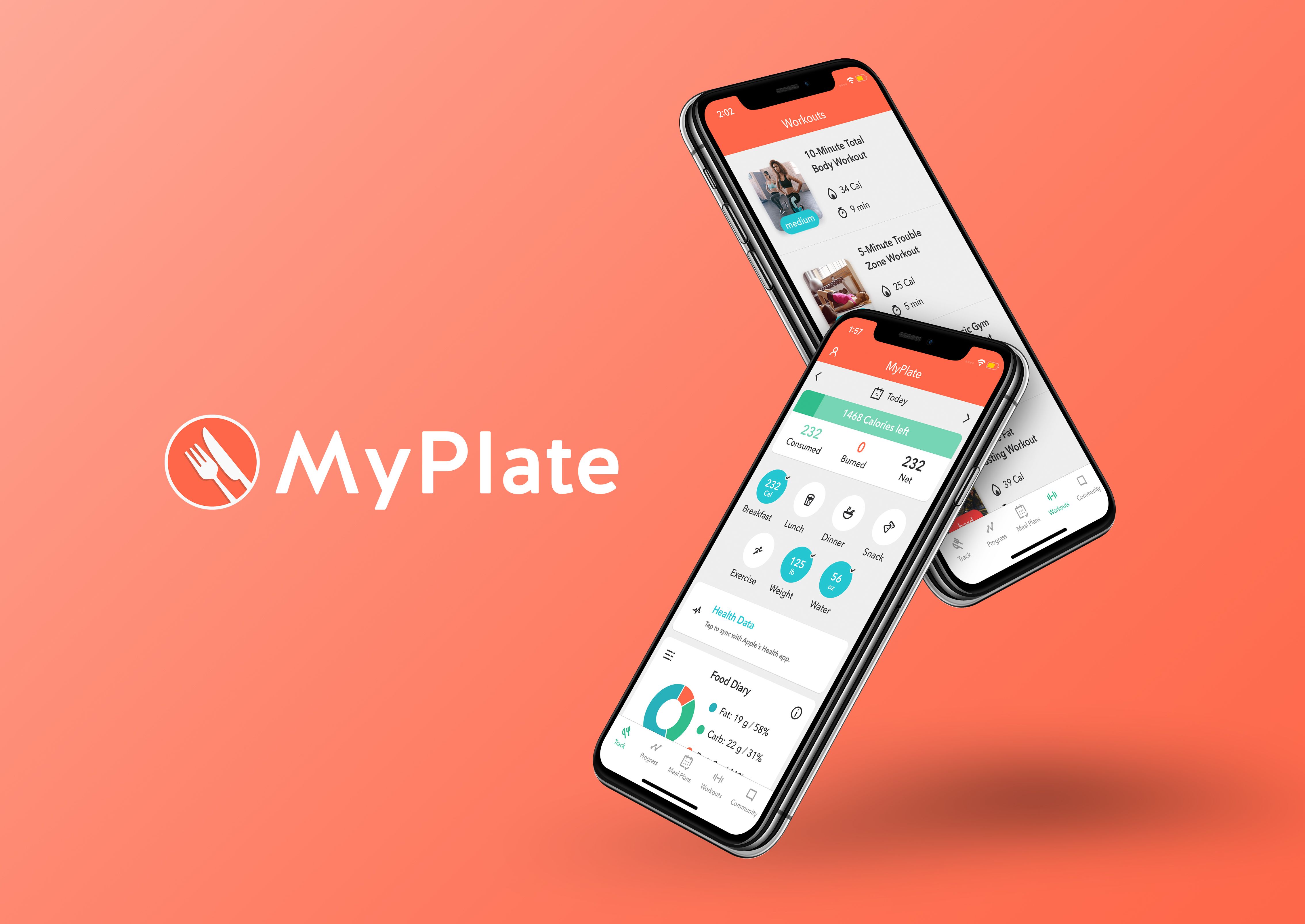 MyPlate Calorie Counter
