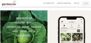 Gardenize