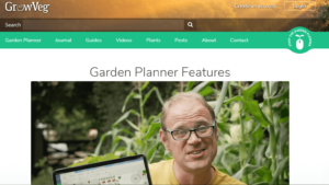 GrowVeg Garden Planner
