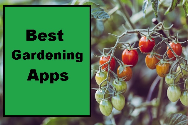 Best Gardening Apps