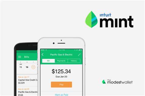 Mint app