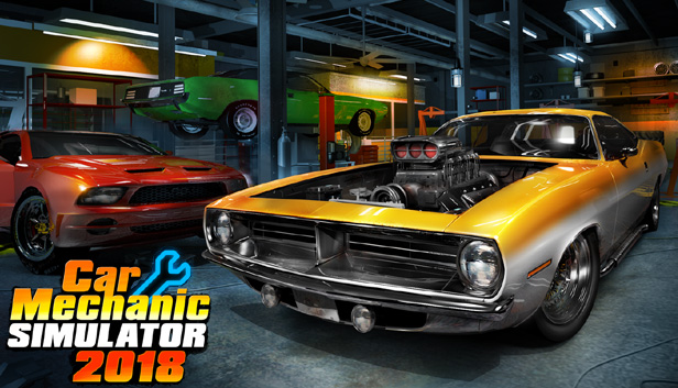 Games Like Car Mechanic