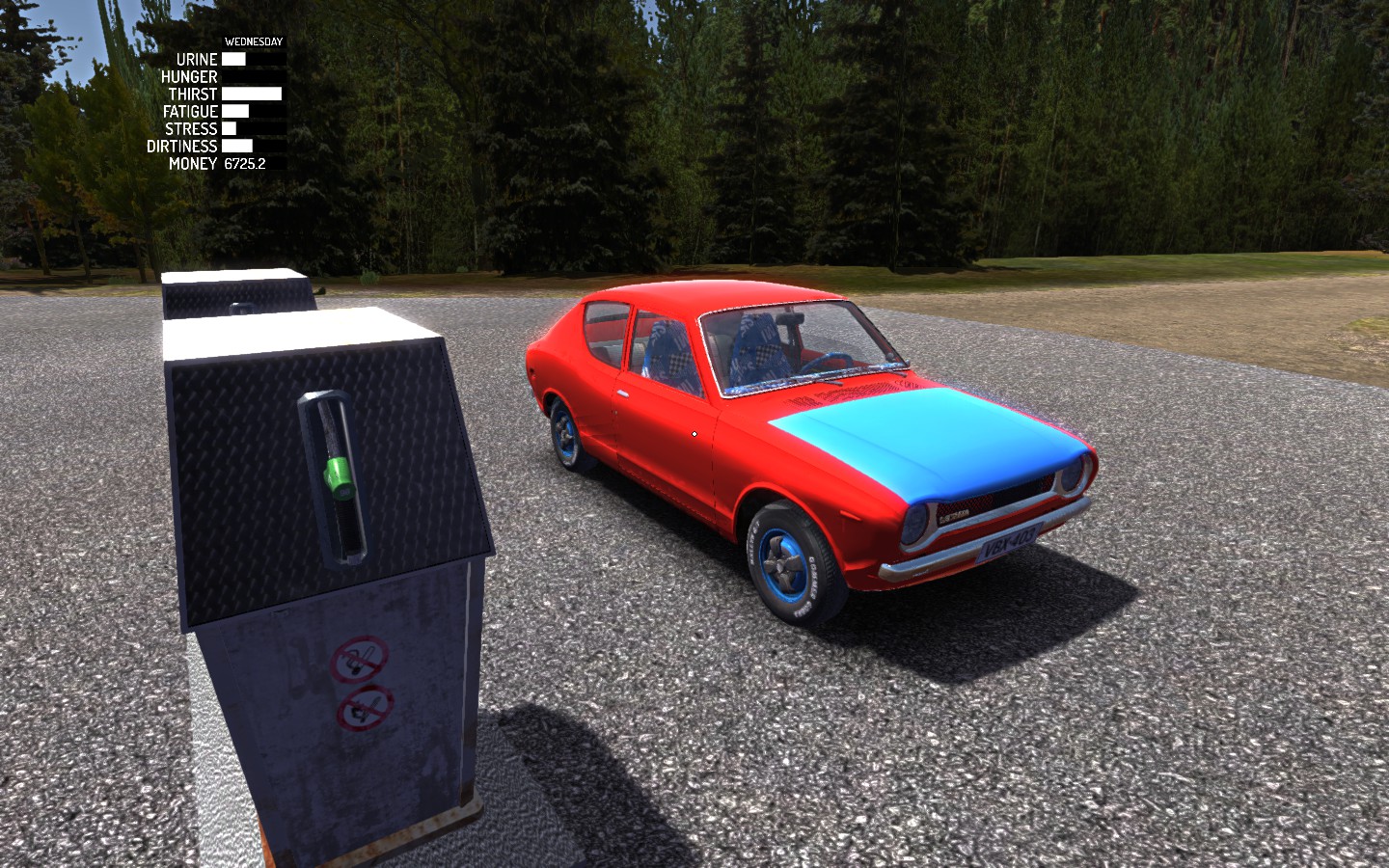 Games Like Car Mechanic