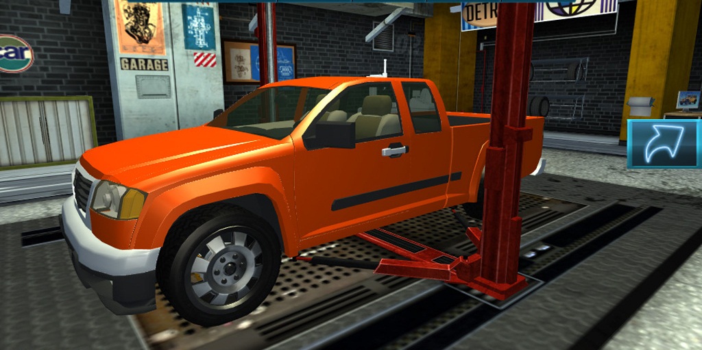 Games Like Car Mechanic