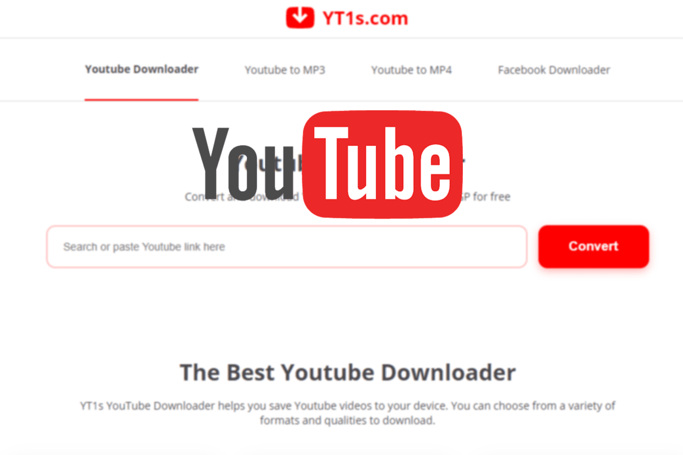 Youtube video downloader yt 1 adobe photoshop cs5 free download for windows 11