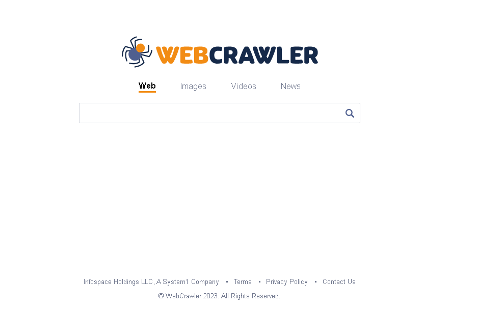 WebCrawler