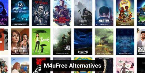 10 Best M4uFree Alternatives Sites to Watch Movies online in 2023