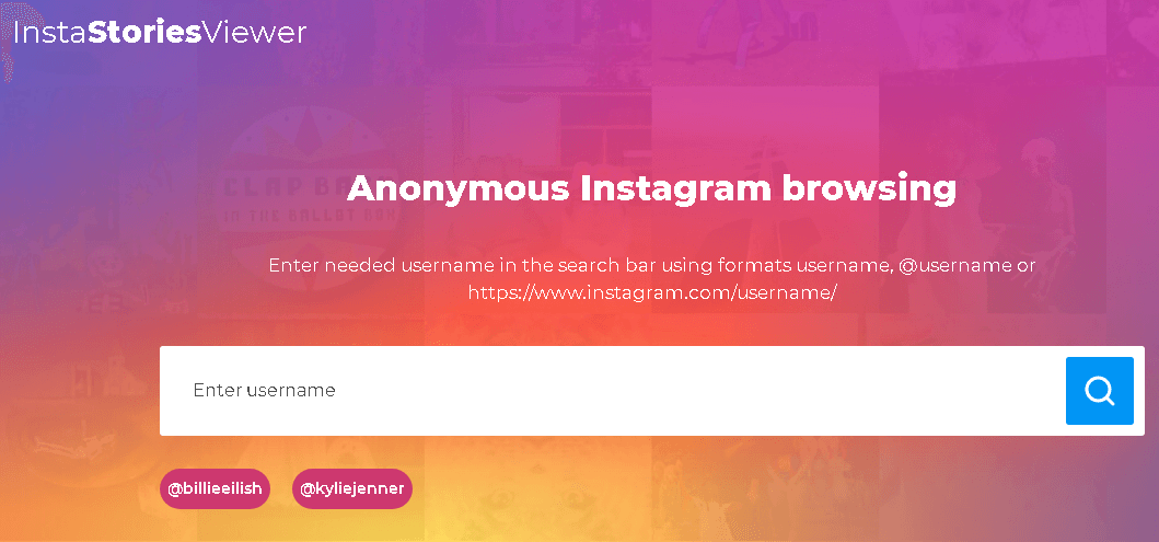 InstaStoryViewer