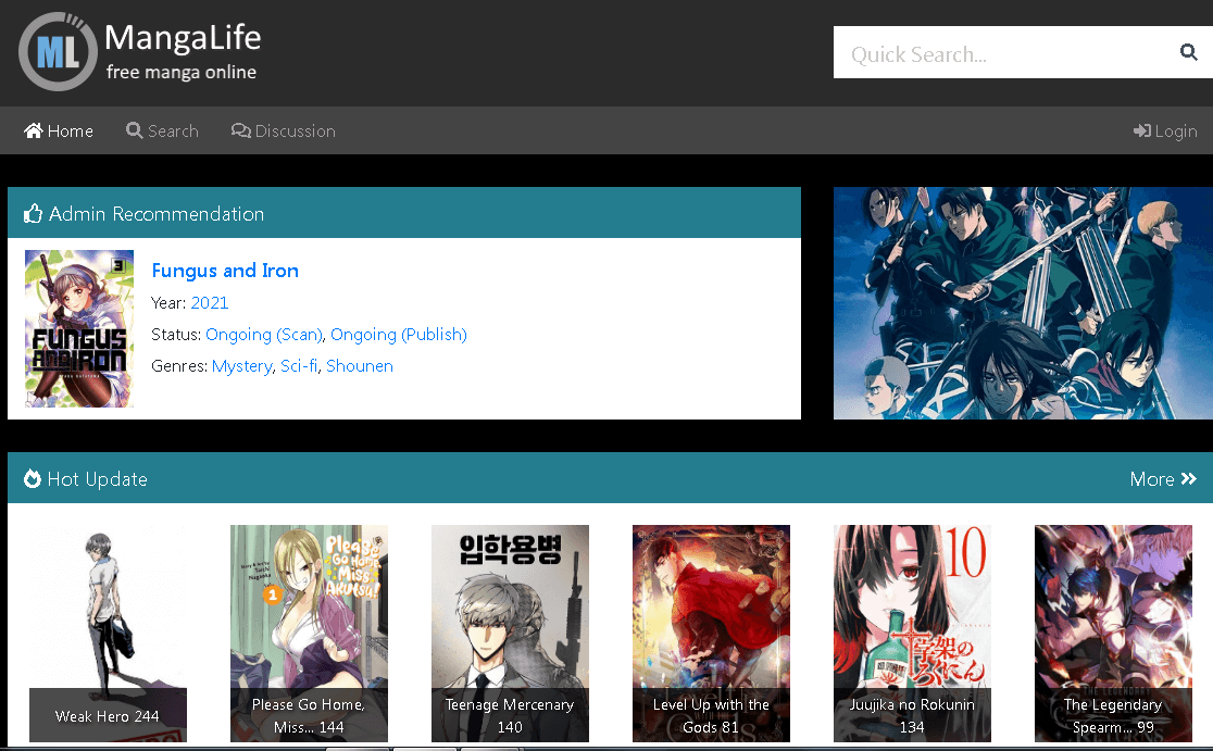 Manga4life