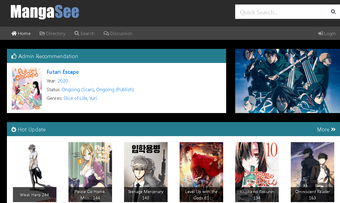 MangaSee