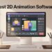 Best 2D Animation Software