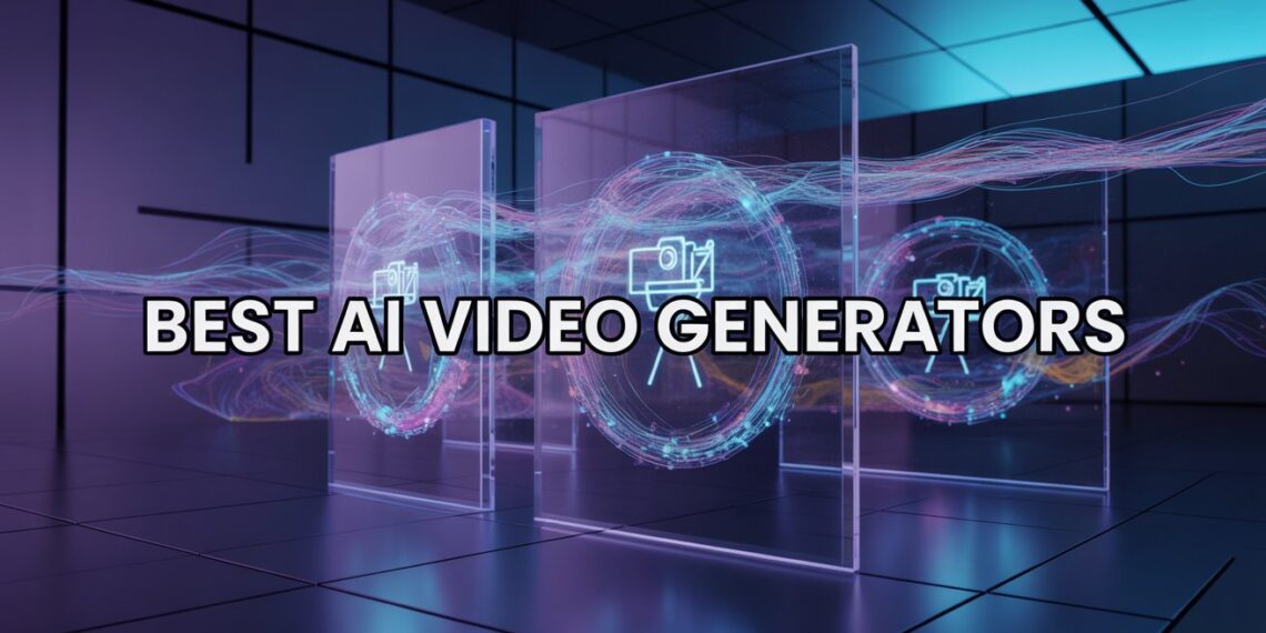 Best AI Video Generators Online