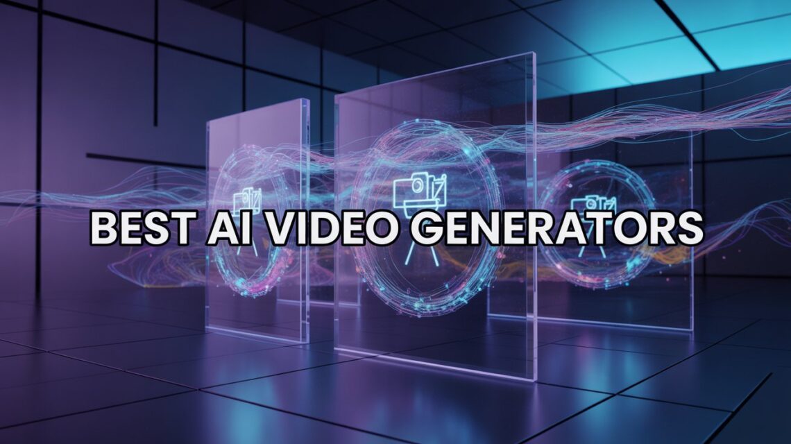 Best AI Video Generators Online