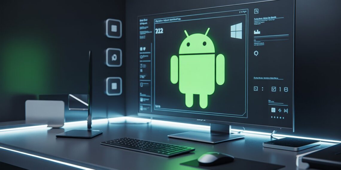 Best Android Emulator for Windows