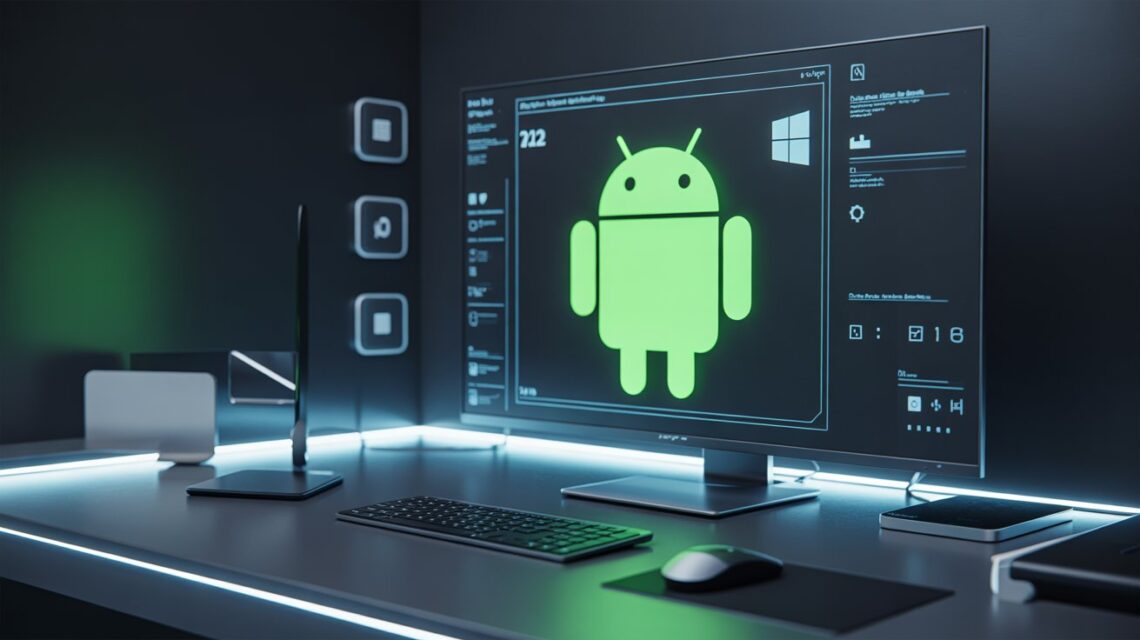 Best Android Emulator for Windows