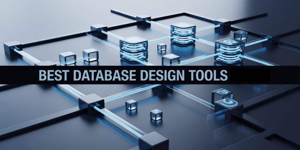 Best Database Design Tools
