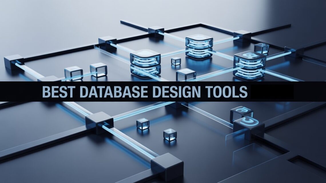Best Database Design Tools