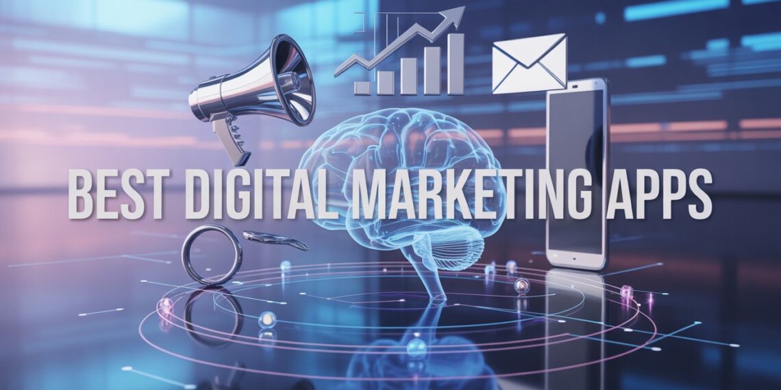 Best Digital Marketing App