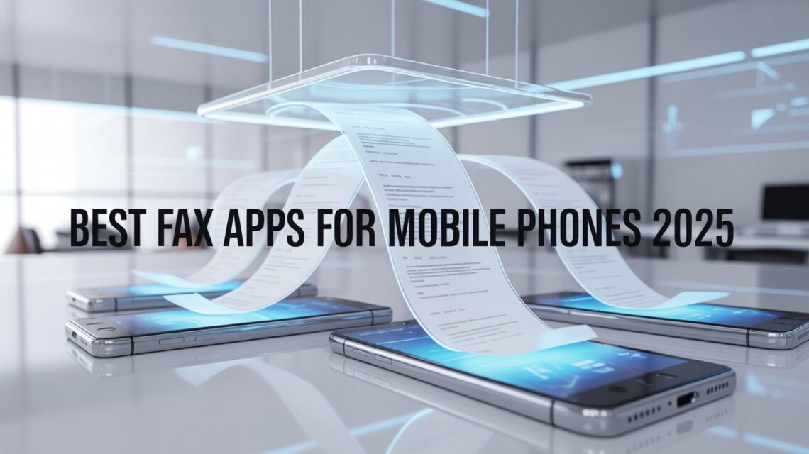 Best Fax Apps for Mobile Phones