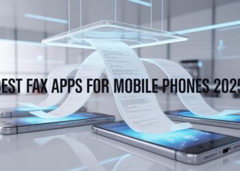 Best Fax Apps for Mobile Phones
