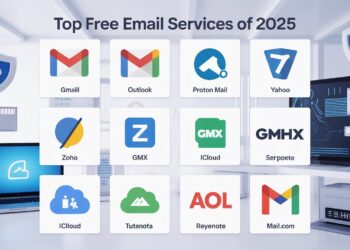 Best Free Email Services