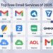 Best Free Email Services