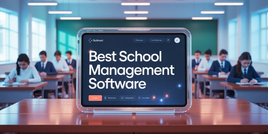 Best School Management Software