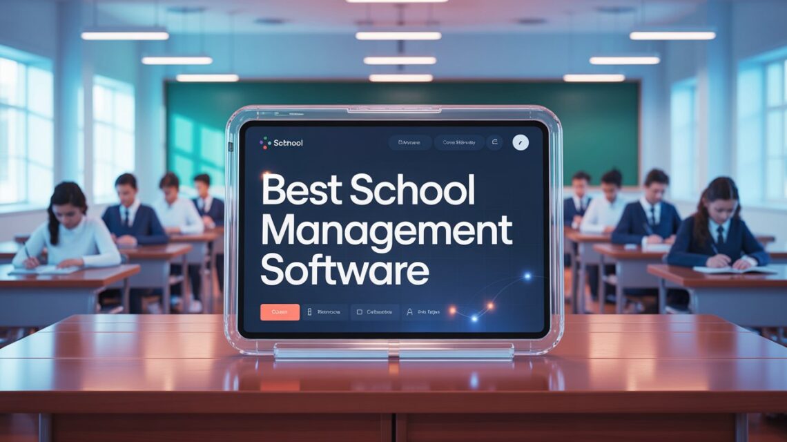 Best School Management Software