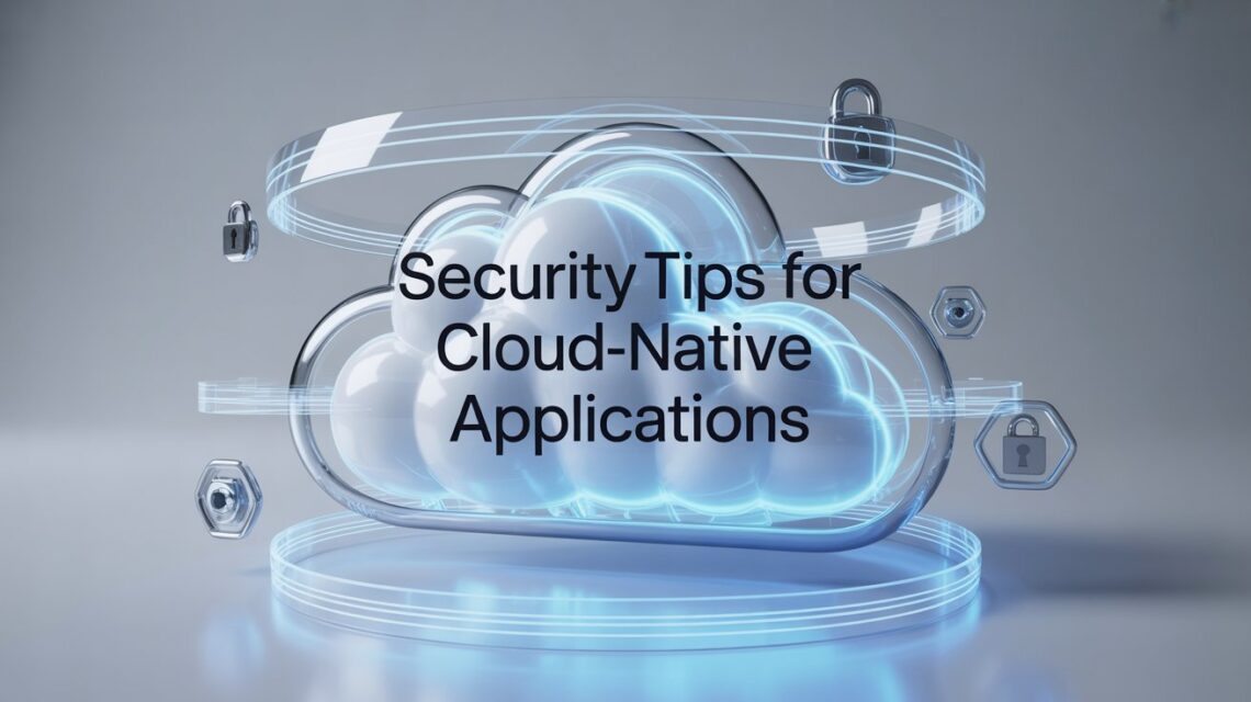 Security Tips For Cloud Native Applications