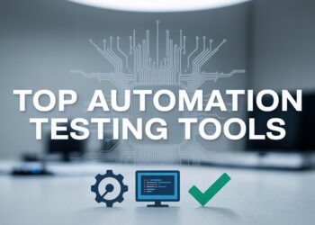 Top Automation Testing Tools
