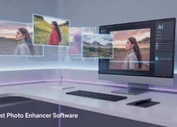Top Photo Enhancer Software