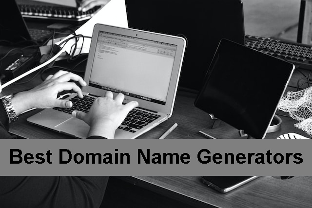 Best Domain Name Generators
